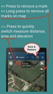 Measure Distance Map (PRO) 1.40 Apk for Android 3