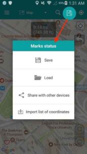 Measure Distance Map (PRO) 1.40 Apk for Android 4