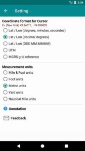 Measure Distance Map (PRO) 1.40 Apk for Android 5