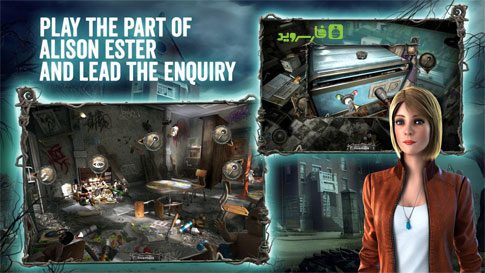 Medford City Asylum (Full)  1.045 Apk + Data for Android 1