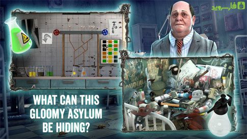 Medford City Asylum (Full)  1.045 Apk + Data for Android 3