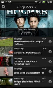 MediaShare  4.55 Apk for Android 2