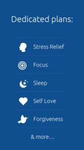 Meditation Relaxation Guided Meditation Full (PREMIUM) 3.620 Apk for Android 4