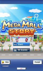 Mega Mall Story  2.0.4 Apk + Mod for Android 1