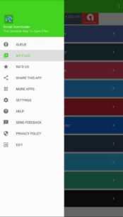 Mega Social Media Downloader 1.1 Apk for Android 3