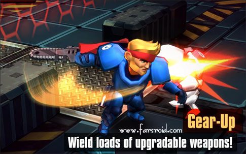 Meltdown ©  1.5 Apk for Android 4