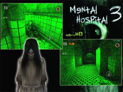 Mental Hospital III  1.01.02 Apk for Android 1