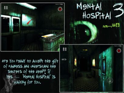 Mental Hospital III  1.01.02 Apk for Android 2