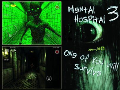 Mental Hospital III  1.01.02 Apk for Android 3