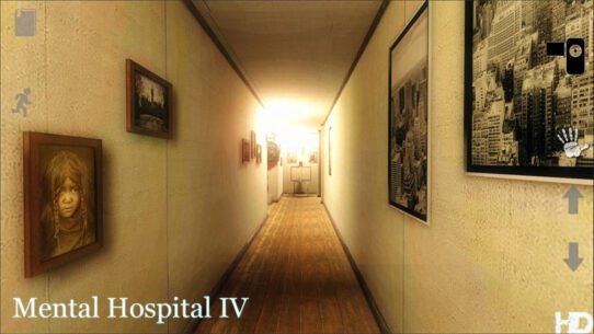 Mental Hospital IV HD  1.00.01 Apk + Data for Android 1