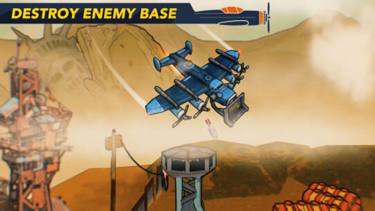 Metal Sky 2.0.71 Apk for Android 4