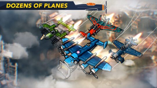 Metal Sky 2.0.71 Apk for Android 2