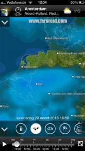 MeteoEarth Premium  2.2.5.6 Apk for Android 1