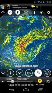 MeteoEarth Premium  2.2.5.6 Apk for Android 2