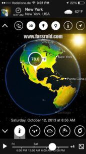 MeteoEarth Premium  2.2.5.6 Apk for Android 3