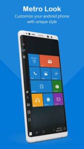 Metro Style Win 10 Launcher (UNLOCKED) 2.0 Apk for Android 1