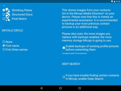 Micopi+  5.2.78 Apk for Android 5