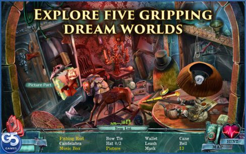 Mind Snares: Alices Journey  1.0 Apk for Android 2