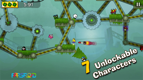 Mini Dash  1.05 Apk + Mod for Android 5