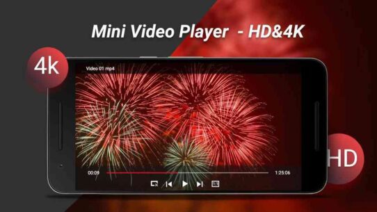 Mini VideoPlayer – HD Android Player 1.0.10 Apk for Android 1