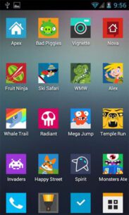 Minimal MIUI Go Apex Theme  3.1 Apk for Android 1