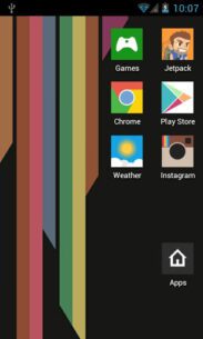 Minimal MIUI Go Apex Theme  3.1 Apk for Android 2