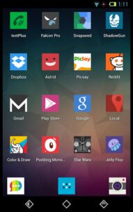 Minimal MIUI Go Apex Theme  3.1 Apk for Android 3