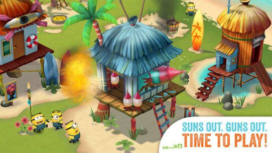 Minions Paradise  11.0.3403 Apk + Mod for Android 2