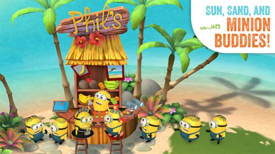 Minions Paradise  11.0.3403 Apk + Mod for Android 3