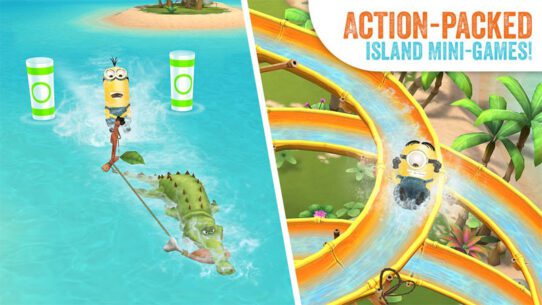 Minions Paradise  11.0.3403 Apk + Mod for Android 4