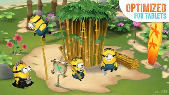 Minions Paradise  11.0.3403 Apk + Mod for Android 6