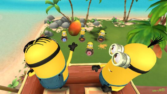 Minions Paradise  11.0.3403 Apk + Mod for Android 7