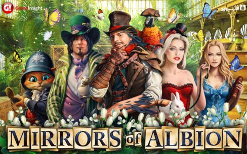 Mirrors of Albion  5.5 Apk for Android 4