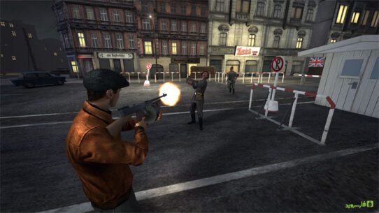 Mission: Berlin  1.2.2 Apk + Mod + Data for Android 2