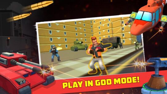 Mission Bravo: GOD MODE  1.8 Apk + Mod for Android 1