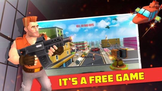 Mission Bravo: GOD MODE  1.8 Apk + Mod for Android 4