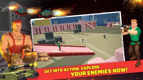 Mission Bravo: GOD MODE  1.8 Apk + Mod for Android 5