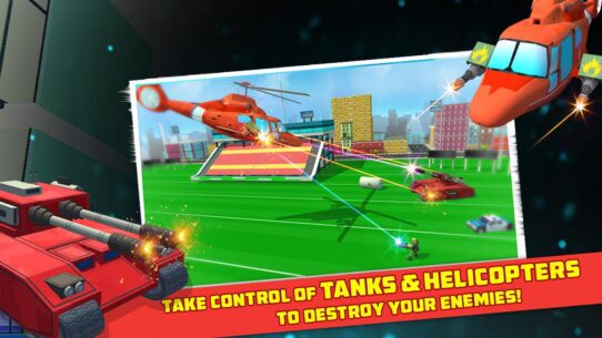 Mission Bravo: GOD MODE  1.8 Apk + Mod for Android 6