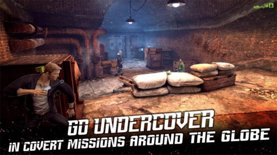 Mission Impossible RogueNation  1.0.4 Apk + Mod for Android 2