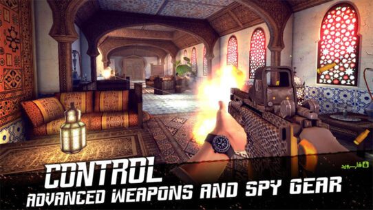 Mission Impossible RogueNation  1.0.4 Apk + Mod for Android 3