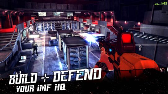 Mission Impossible RogueNation  1.0.4 Apk + Mod for Android 4