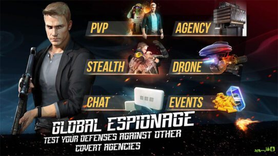 Mission Impossible RogueNation  1.0.4 Apk + Mod for Android 6