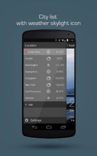 MoWeather  9.0830.02 Apk for Android 4