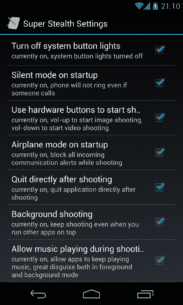 Mobile Hidden Camera (PREMIUM) 4.5.038 Apk for Android 4