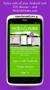 MobisleNotes 3.3.3 Apk for Android 1