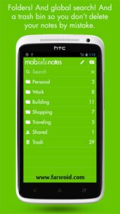 MobisleNotes 3.3.3 Apk for Android 3