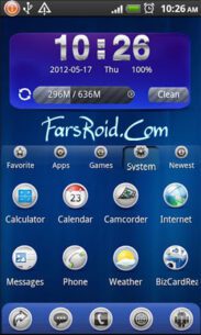 Mobo Launcher  1.3 Apk for Android 3