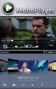 MoboPlayer  + Codecs 3.1.147 Apk for Android 1