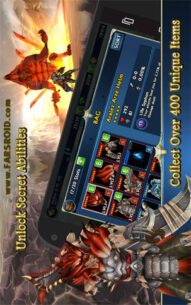 Monster Blade  1.3.2.1 Apk for Android 2