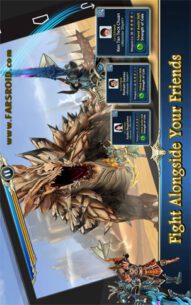 Monster Blade  1.3.2.1 Apk for Android 3